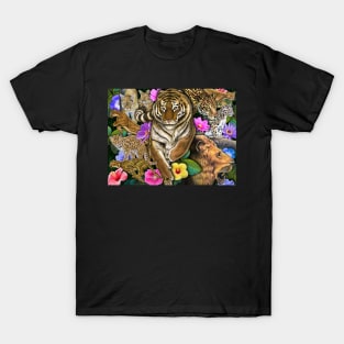 Wild Cats T-Shirt